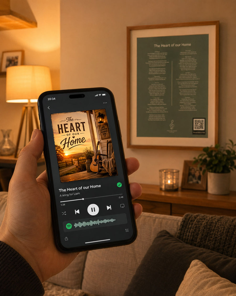 Spotify publishing