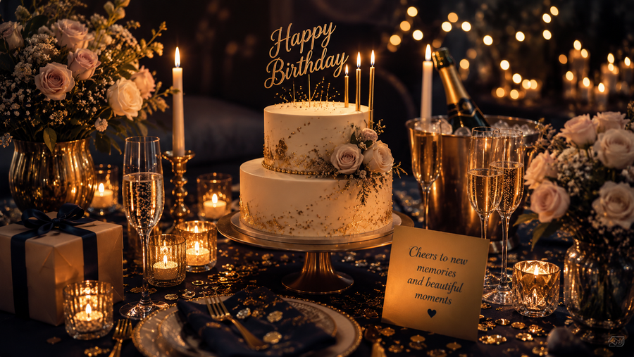 The Best Milestone Birthday Gift Ideas for a 30th, 40th, 50th or 60th