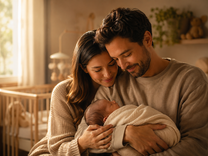 For a New Baby