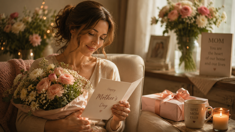 Mother's Day Gift Ideas She'll Actually Remember