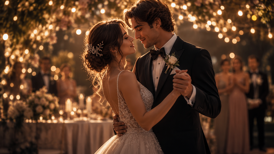 First Dance Song Ideas for Your Wedding: Classic, Modern & Unique