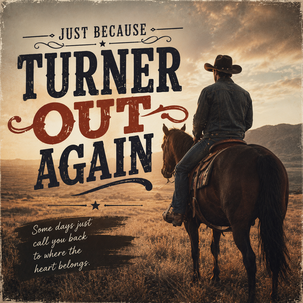 Just Because - Male Country