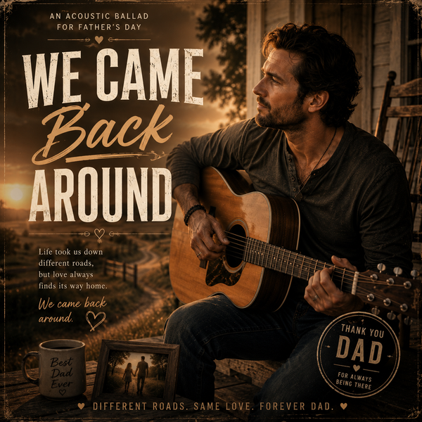 Father's Day - Acoustic Ballad
