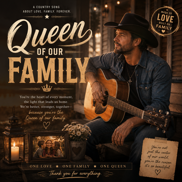 Nan's Birthday - Warm Country