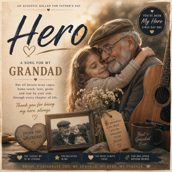 Father's Day - Acoustic Ballad