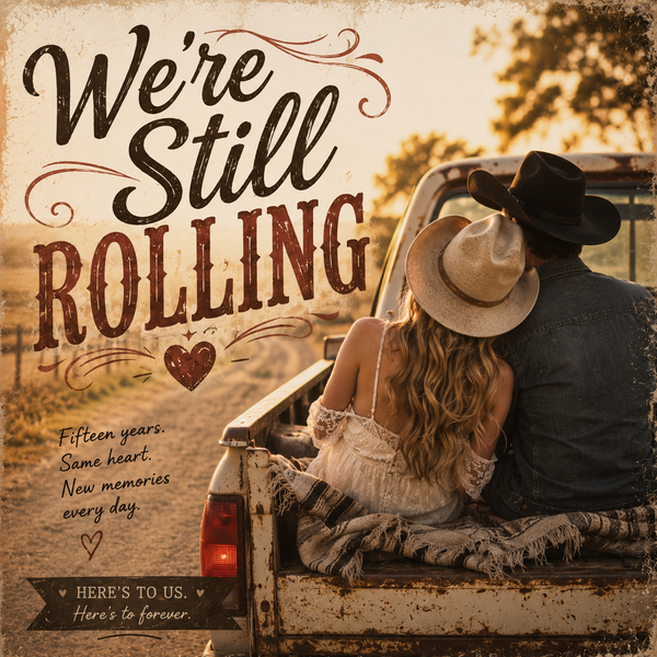 Anniversary - Female Country