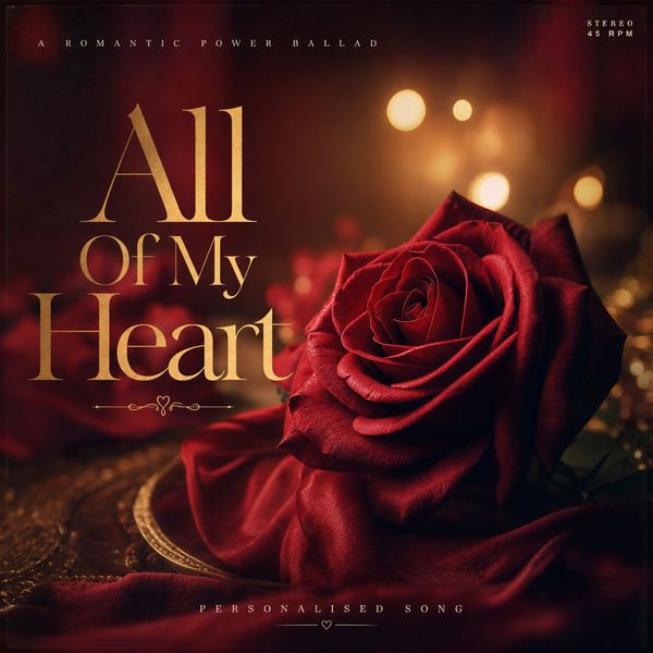 Valentine's Day - Power Ballad