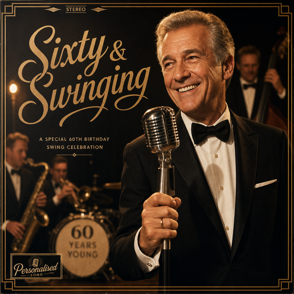 60th Birthday - Big Band Jazz