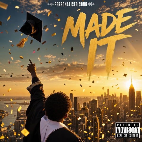 Graduation - Achievement Rap