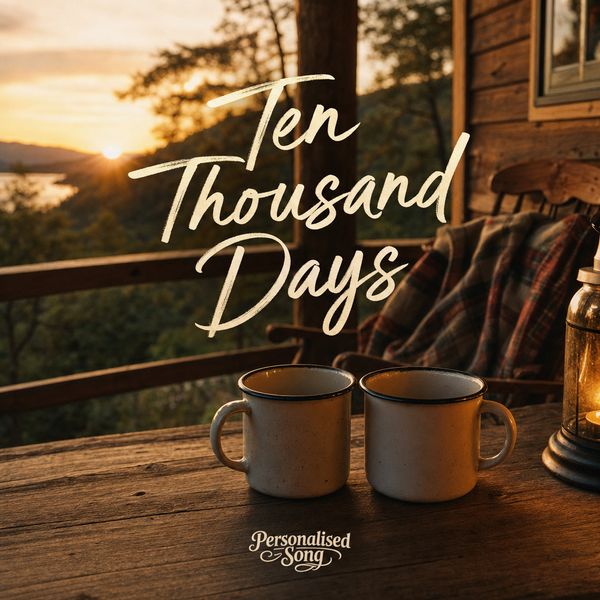 Anniversary - Folk Love Song