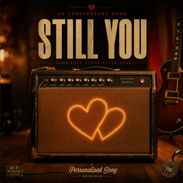 Anniversary - Rock Love Song