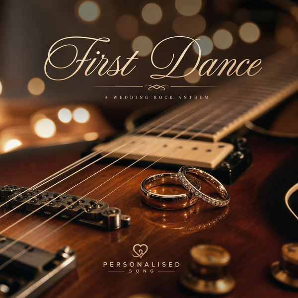 Wedding - Rock First Dance