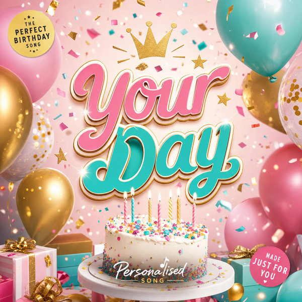 Birthday - Uplifting Pop