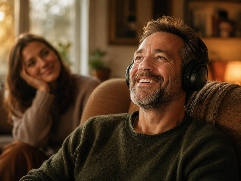 A personalised song for dad - gift idea